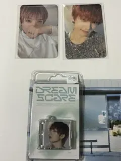 NCTDREAM DREAMSCAPE SMini チソン