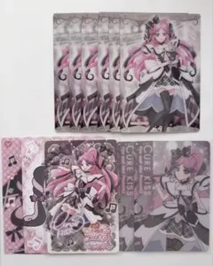 キミとアイドルプリキュア キュアキッス