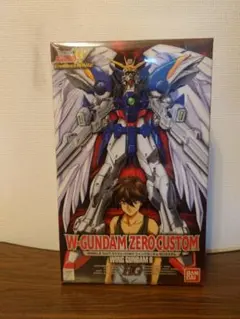 HG 1/100 W-GUNDAM ZERO CUSTOM