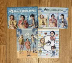超レア！Mrs.GREEN APPLE　ポスター Mrs. GREEN APPLE on X