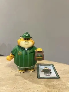 ズートピア　toptoy フィギュア　クロウハウザー