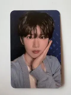 TREASURE ジュンギュ　特典トレカ