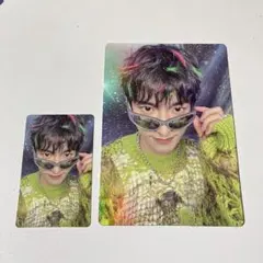 ドギョム テレパーティ ウィバース 特典 2点セット