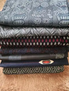 最終値下げ‼️レディース着物７点　まとめ売り