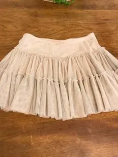 スカートTOPSHOP ピンクベージュ ミニのサムネイル