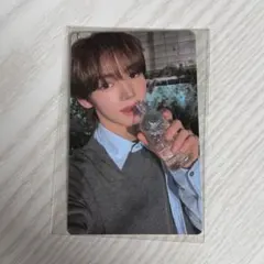 TWS Nice to see you again サイン会 トレカ ハンジン