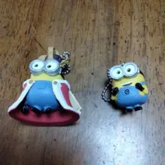 ミニオン カプセルトイ