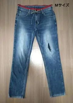 EDWIN　ジーンズ　503　ジャージーズストレッチ　M　古着