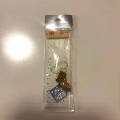 ストーン付き 香水容器デザインストライプ