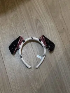 ディズニー　カチューシャ　101匹わんちゃん