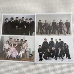 超特急 集合 B9 生写真