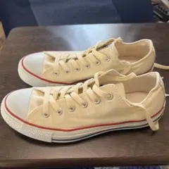 コンバース　スニーカー　25.5cm