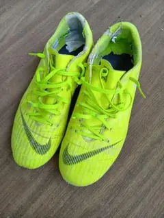 ナイキ Nike Mercurial 蛍光イエロー サッカーシューズ スパイクのサムネイル