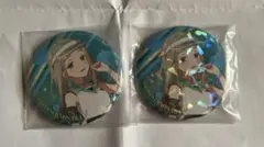 一番くじ 学マス 缶バッジ 篠澤広 2個セット
