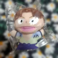 忍たま乱太郎 指人形マスコット 利吉