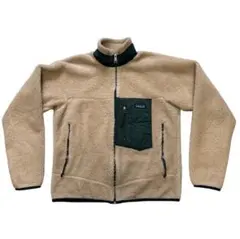 ビンテージ　USA製　99年　パタゴニア　クラシック・レトロX　フリース