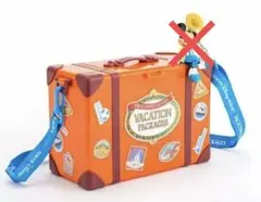 【新品】ＴＤＬ35周年バケーションパッケージ　ポップコーンバケット／マスコット無