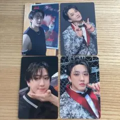 straykids KARMA HMV 店舗特典 チャンビン