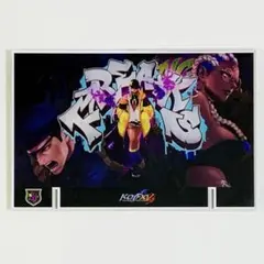 KOFXV BIGアクリルスタンド アッシュ KOF XV KOF15 庵 京 KOFXV BIGアクリルスタンド アッシュ KOF XV KOF15 庵 京 - メルカリ