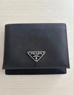 【最終値下げ！】PRADA プラダ 財布 三つ折財布