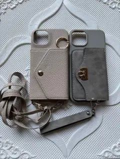 iPhone14 スマホケース　2個