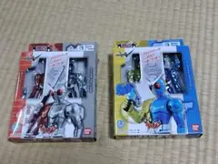 仮面ライダーダブル ヒートメタル・ルナトリガー
