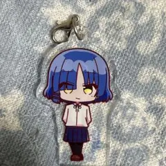 ぼざろ　DVD初回限定特典の結束バンド アクリルキーホルダー　山田リョウ