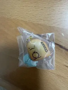 すみっコぐらし とかげ チャーム