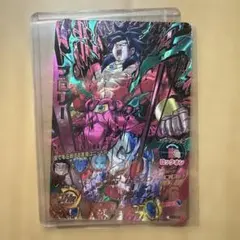 スーパードラゴンボールヒーローズ　SDBH ブロリーHGD6-SEC2 LC