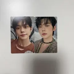 txt トレカ　ヨンジュン　誓い