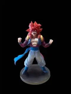 ドラゴンボールGT スーパーサイヤ人4 ゴジータ フィギュア