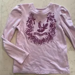 Anna Sui mini トレーナー ライトパープルのサムネイル