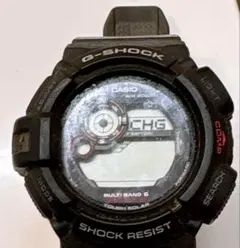動作未確認 CASIO G-SHOCK MUDMAN GW-9300 - メルカリ