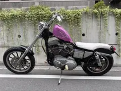 Harley-Davidson XL1200S 2000年式 チョッパーのサムネイル