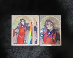 にじさんじ ART OF NIJISANJI コレクションカード 魁星