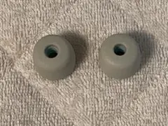 WF-1000XM4 交換用イヤーピース　プラチナシルバー L ２個