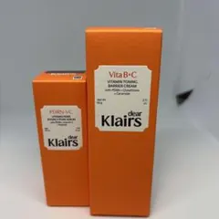 Klairs クレアス　美容液・クリームのサムネイル