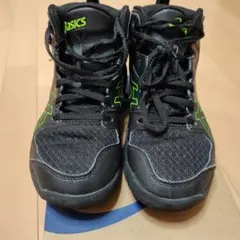 asics DUNKSHOT　ジュニア バスケットボールシューズ
