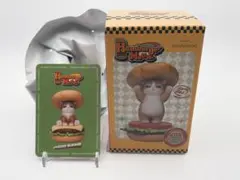mofusand Hamburger Meow フィギュア