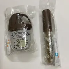 ポムポムプリン 歯磨きセット2個