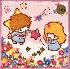 【希少＊完売】新品未使用 フェイラー ハンカチ F×S LTS FG