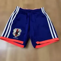 adidas 日本代表ショートパンツ 130サイズ