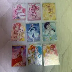 プリキュア ウエハース　まとめ売り