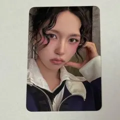 863. TWICE ミナ トレカ