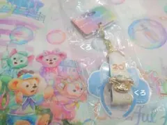 カラフルハピネス20周年❤ダッフィー＆フレンズ❤カチューシャホルダー❤新作