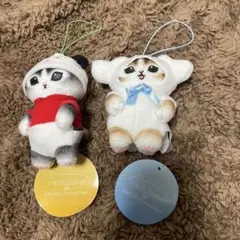 mofusand サンリオキャラクターズ マスコット