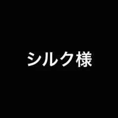 シルク様 リクエスト 2点 まとめ商品