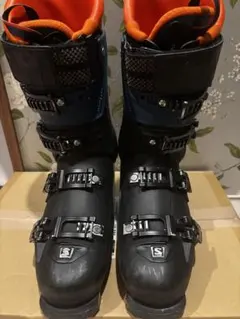 SALOMON スキーブーツ 120 ブラック