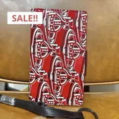 【Vivienne Westwood 】スマホケース iPhoneスマートフォンのサムネイル