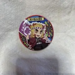 イオンモール　非売品　限定　オリジナル缶バッジ煉獄　杏寿郎